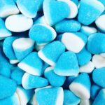 بون بون ازرق حلو