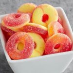 Sweet Apricot Rings