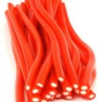 Sweet Strawberry Flavored Stuffed Fingers