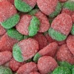 Sour Red Strawberry