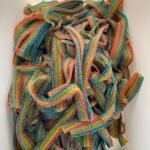 الأشرطة الحامضة