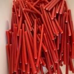 Sweet Strawberry Flavored Stuffed Fingers