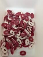 ⁦حلقات الفراولة الحلوة⁩ - الصورة ⁦2⁩