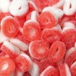 حلقات الفراولة