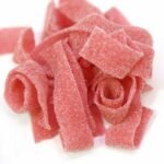 أشرطة بنكهة الفراولة