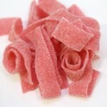 أشرطة بنكهة الفراولة