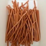 أصابع محشية بنكهة الفراولة