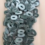 حلقات التوت الازرق